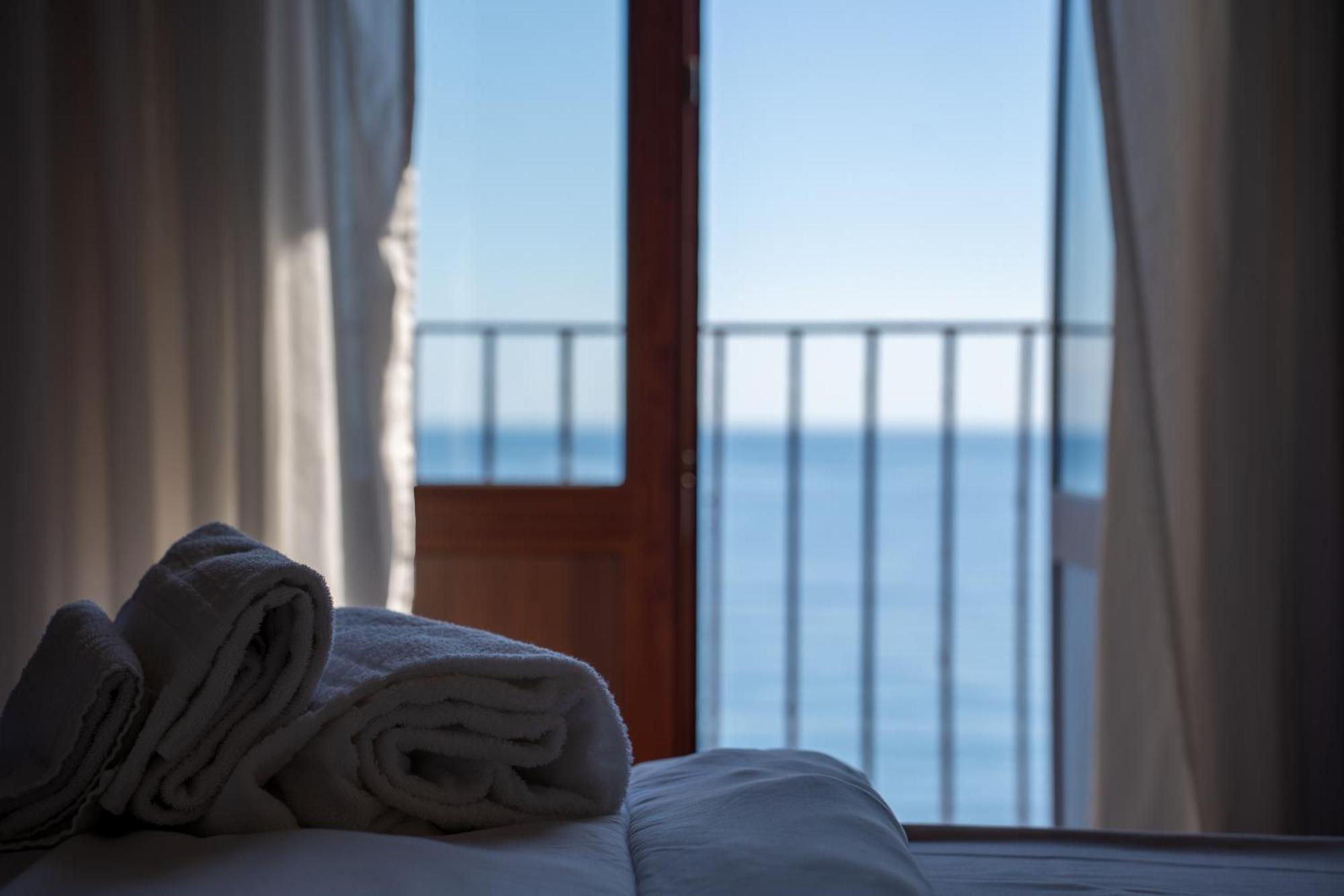 Casa Scala Hotel Ачиреале Екстериор снимка