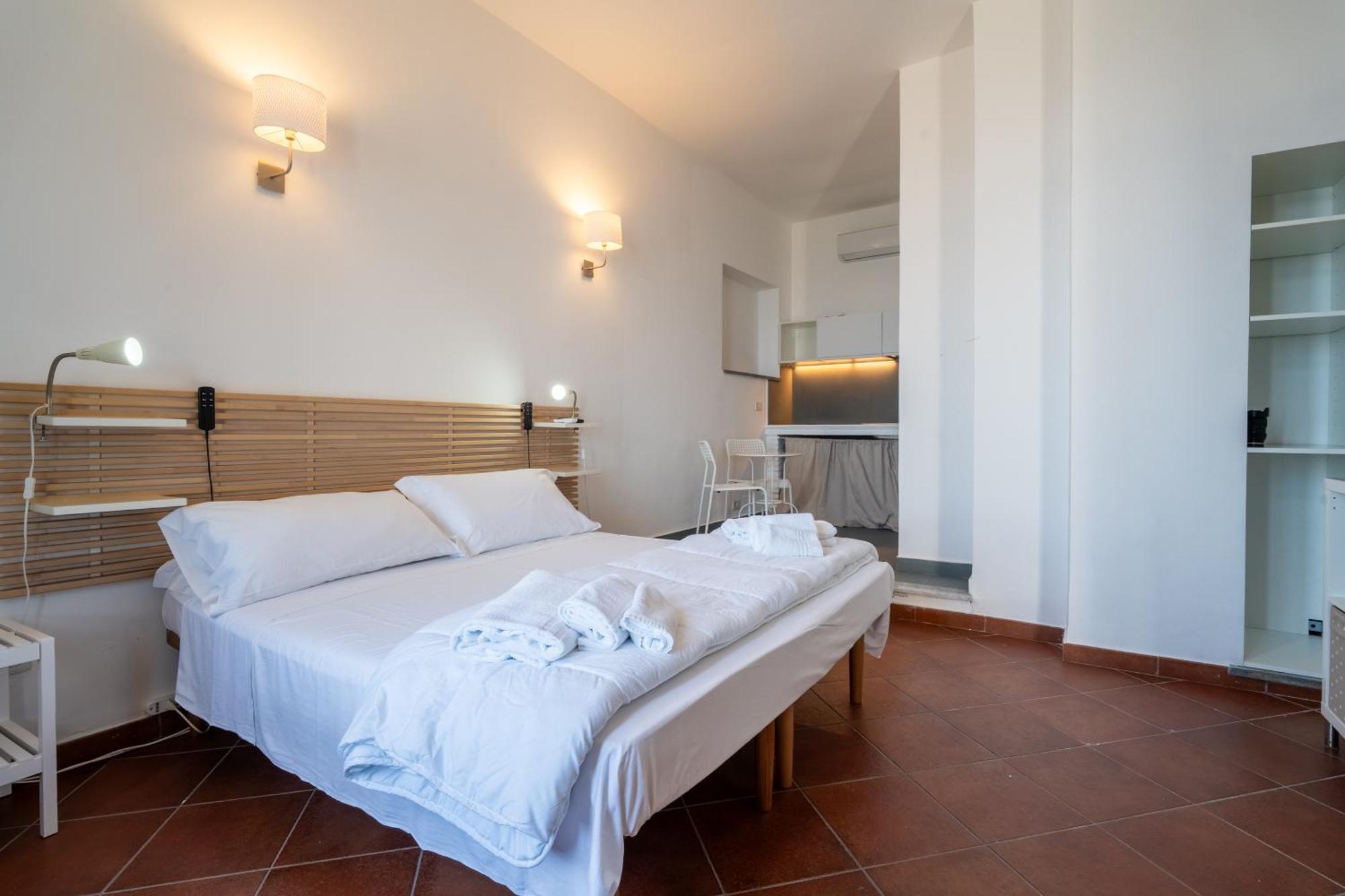 Casa Scala Hotel Ачиреале Екстериор снимка